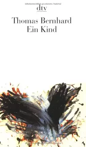 Couverture du produit · Ein Kind