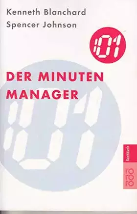 Couverture du produit · Der Minuten Manager