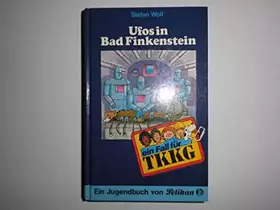 Couverture du produit · Ein Fall für TKKG, Bd.15, Ufos in Bad Finkenstein