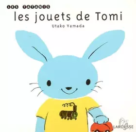 Couverture du produit · Les jouets de Tomi