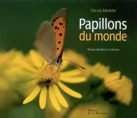 Couverture du produit · Papillons du monde