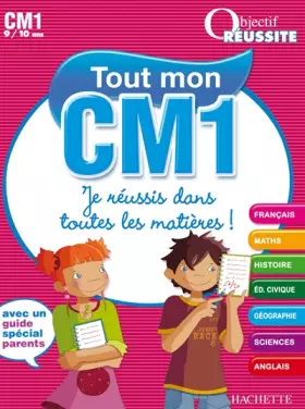 Couverture du produit · Tout mon CM1