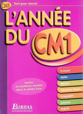 Couverture du produit · L'ADU CM1 2006 TOUT POUR REUSSIR  (ancienne édition)