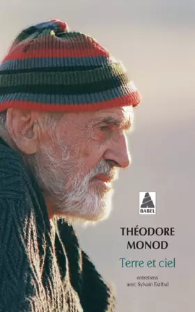 Couverture du produit · Terre et ciel. Entretiens