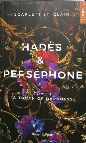Couverture du produit · Hadès et Perséphone - Tome 1: A touch of darkness