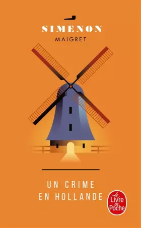 Couverture du produit · Un crime en Hollande