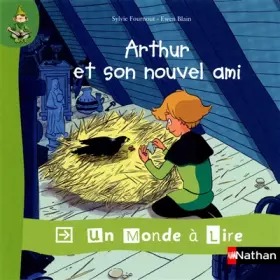 Couverture du produit · Album 5 : Arthur et son nouvel ami CP