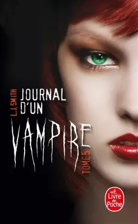 Couverture du produit · Journal d'un vampire, Tome 5