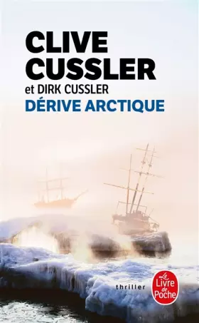 Couverture du produit · Dérive arctique