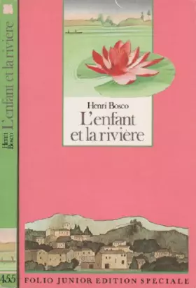 Couverture du produit · L'Enfant et la rivière
