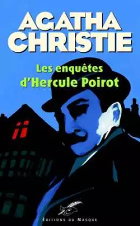 Couverture du produit · Les Enquêtes d'Hercule Poirot