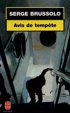 Couverture du produit · Avis de tempête