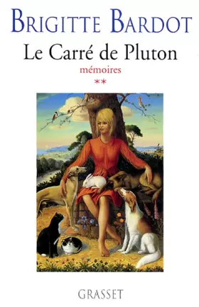 Couverture du produit · MEMOIRES. Tome 2, Le carré de Pluton