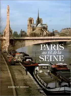 Couverture du produit · Paris au fil de la Seine