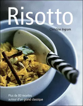 Couverture du produit · Le Risotto