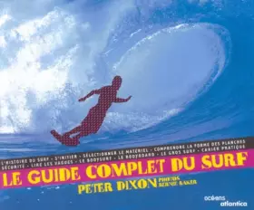 Couverture du produit · Le guide complet du surf