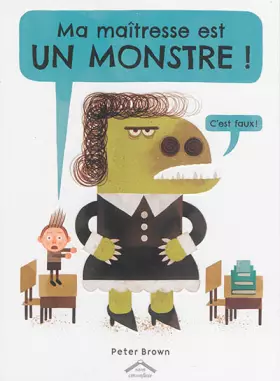 Couverture du produit · Ma maitresse est un monstre