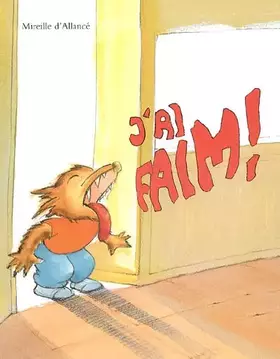Couverture du produit · J'ai faim !
