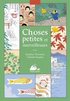 Couverture du produit · Choses petites et merveilleuses