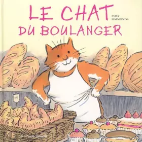 Couverture du produit · Le chat du boulanger