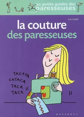 Couverture du produit · La Couture des paresseuses