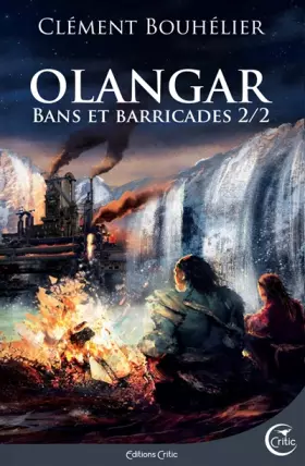 Couverture du produit · Olangar, Tome 2 :