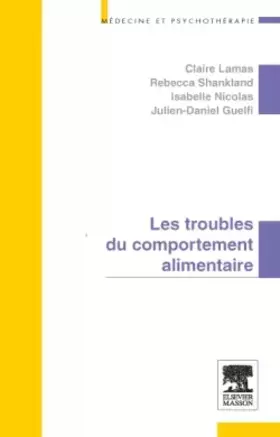 Couverture du produit · Les troubles du comportement alimentaire