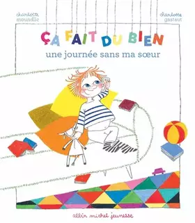 Couverture du produit · Ca fait du bien une journée sans ma soeur