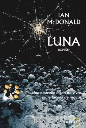 Couverture du produit · Luna (Tome 1-Nouvelle Lune)