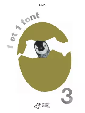 Couverture du produit · 1 ET 1 FONT 3