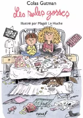 Couverture du produit · Les sales gosses