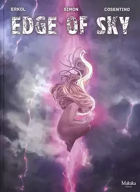 Couverture du produit · Edge of Sky, Tome 2 :