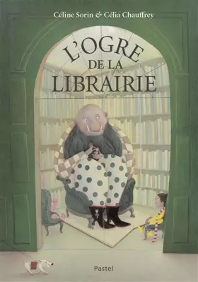 Couverture du produit · L'ogre de la librairie