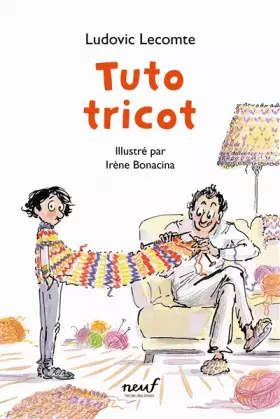 Couverture du produit · Tuto tricot