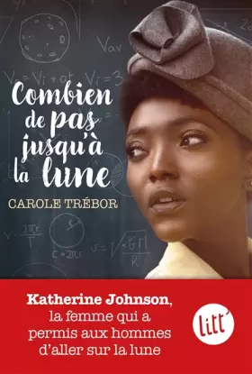 Couverture du produit · Combien de pas jusqu'à la lune