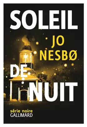 Couverture du produit · Du sang sur la glace, II : Soleil de nuit