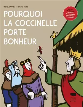 Couverture du produit · Pourquoi la coccinelle porte bonheur