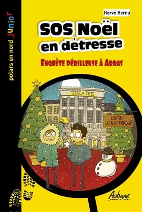 Couverture du produit · SOS Noël en détresse: Enquête périlleuse à Arras