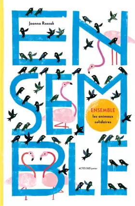 Couverture du produit · Ensemble: Les animaux solidaires