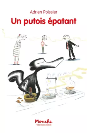 Couverture du produit · Un putois épatant