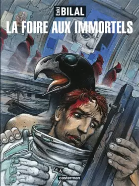 Couverture du produit · Nikopol, Tome 1 : La foire aux immortels