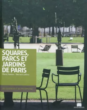 Couverture du produit · Squares, parcs et jardins de Paris