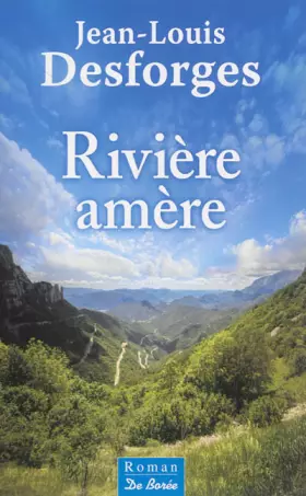 Couverture du produit · Rivière amère