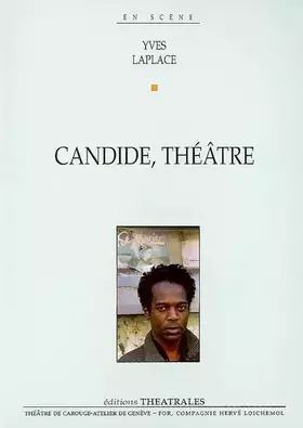 Couverture du produit · Candide théâtre: D APRES VOLTAIRE