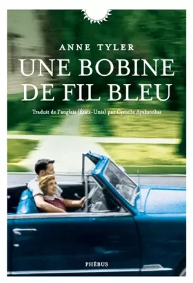 Couverture du produit · Une bobine de fil bleu