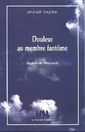 Couverture du produit · Douleur au membre fantôme