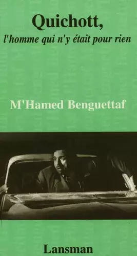 Couverture du produit · Quichott, l'homme qui n'y était pour rien
