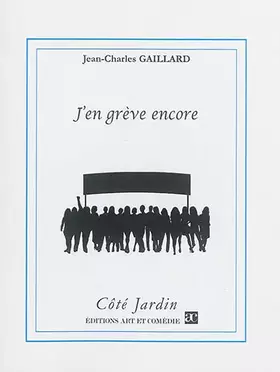 Couverture du produit · J'en grève encore