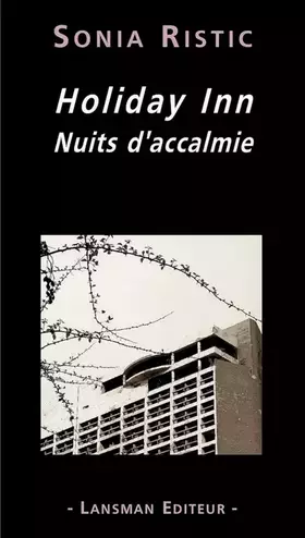 Couverture du produit · Holiday Inn : Nuits d'accalmie