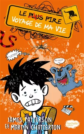 Couverture du produit · Le plus pire voyage de ma vie